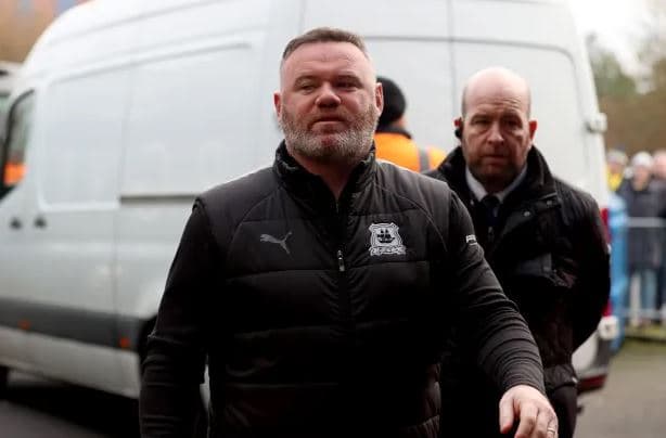 Pas shkarkimit nga Pymouth, Rooney fillon punën e re në Dubai
