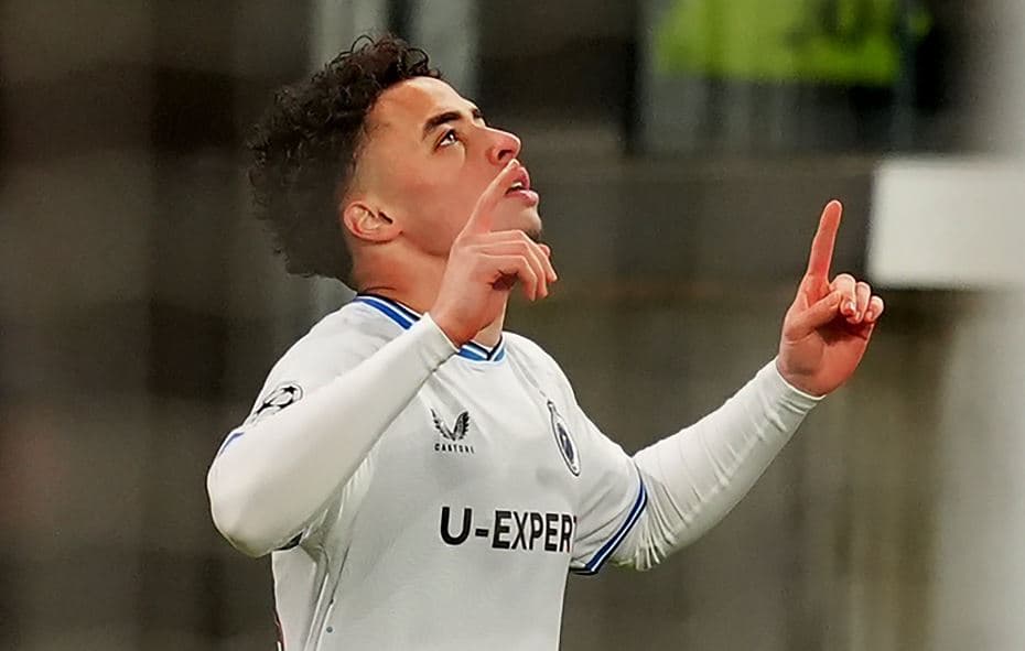 Mynxyrë për Atalantën, po e eliminon Brugge me rezultat total 1:4