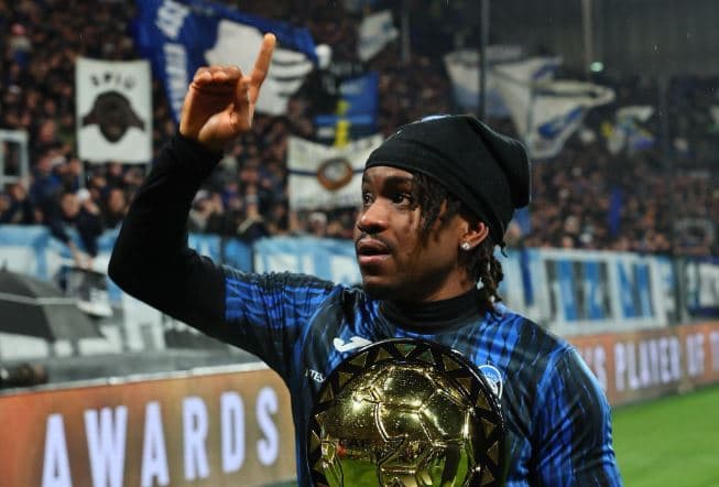 Lookman i reagon trajnerit: Ma dhanë ta godisja penaltinë, nuk e mora vet