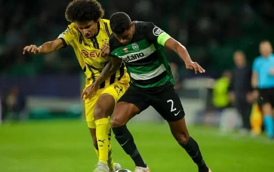 Zbulohen formacionet Dortmund-Sporting