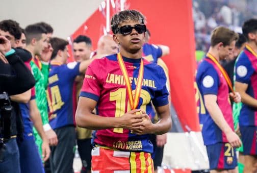 Yamal: Gjithçka i kam borxh Barcelonës