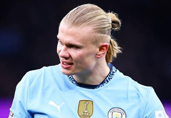 Godet sërish Guardiola, Haalandi nuk starton - dalin formacionet