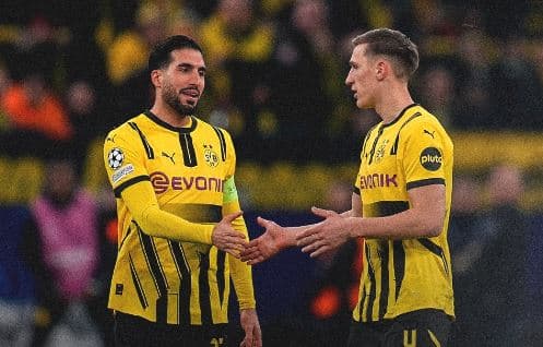 Dortmundi nuk njeh krizë në Ligën e Kampionëve, eliminon Sportingun