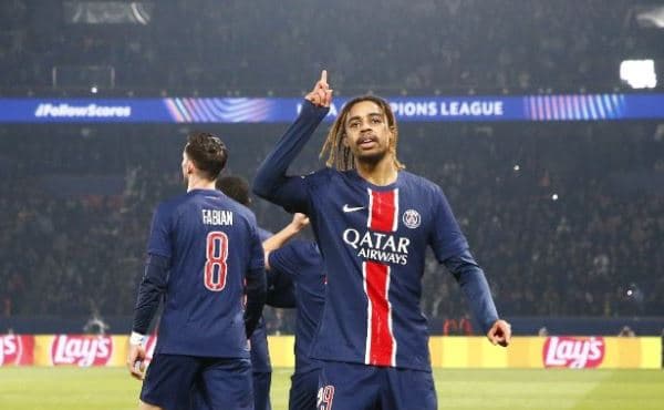 PSG shumë lehtë me Brestin, Barcola shënon për 1:0