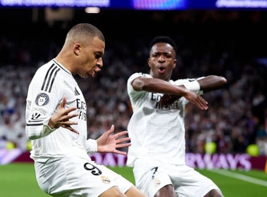 Mbappe merak Cityn, ia shënon të tretin në dy ndeshje