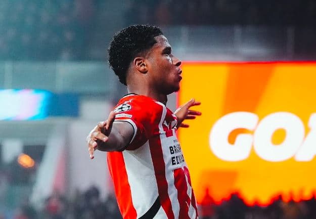 PSV-ja afër befasisë, po e eliminon Juventusin