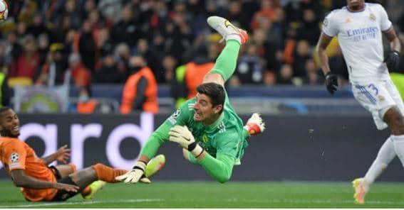 Thibaut Courtois gati për t'u rikthyer në skuadrën e Belgjikës