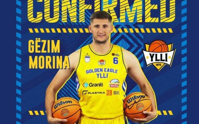 U lëndua në ndeshjen Kosova - Zvicra, Gëzim Morina i mungon Yllit për tetë javë