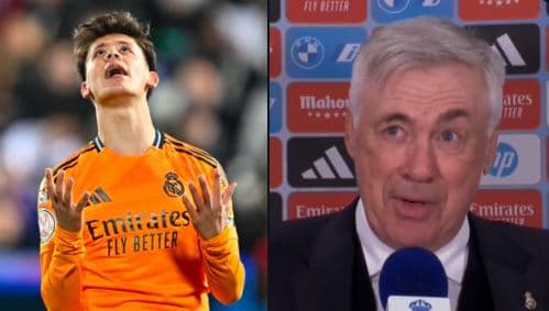 Ancelotti s'e ka inkuadruar që pesë lojë, por thotë se Guleri do të luajë
