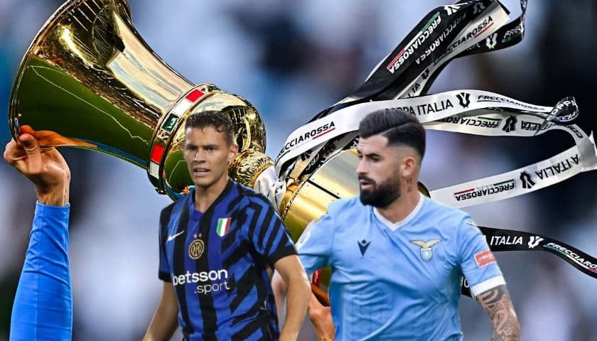 Inter-Lazio, Asllani kërkon gjysmëfinalen e kupës përballë klubit të Hysajt
