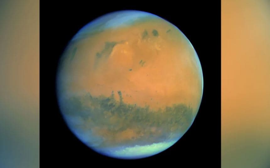 Hulumtimi i ri përmbys teorinë për ngjyrën e kuqe të planetit Mars
