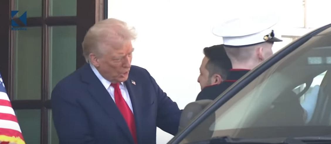Zelensky, nga “diktator” bëhet “bixhozçi” (VIDEO)