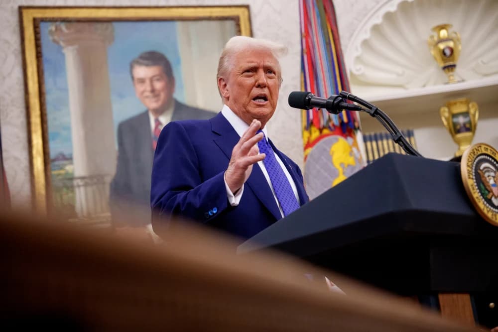 Trumpi thotë se e do Kanadanë, por shton se nuk duhet të ekzistojë si shtet