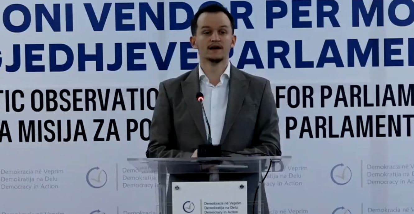 Dalja e votuesve, Cakolli (DnV): Rreth 4 për qind kemi rezultat më të ulët se në zgjedhjet e kaluara