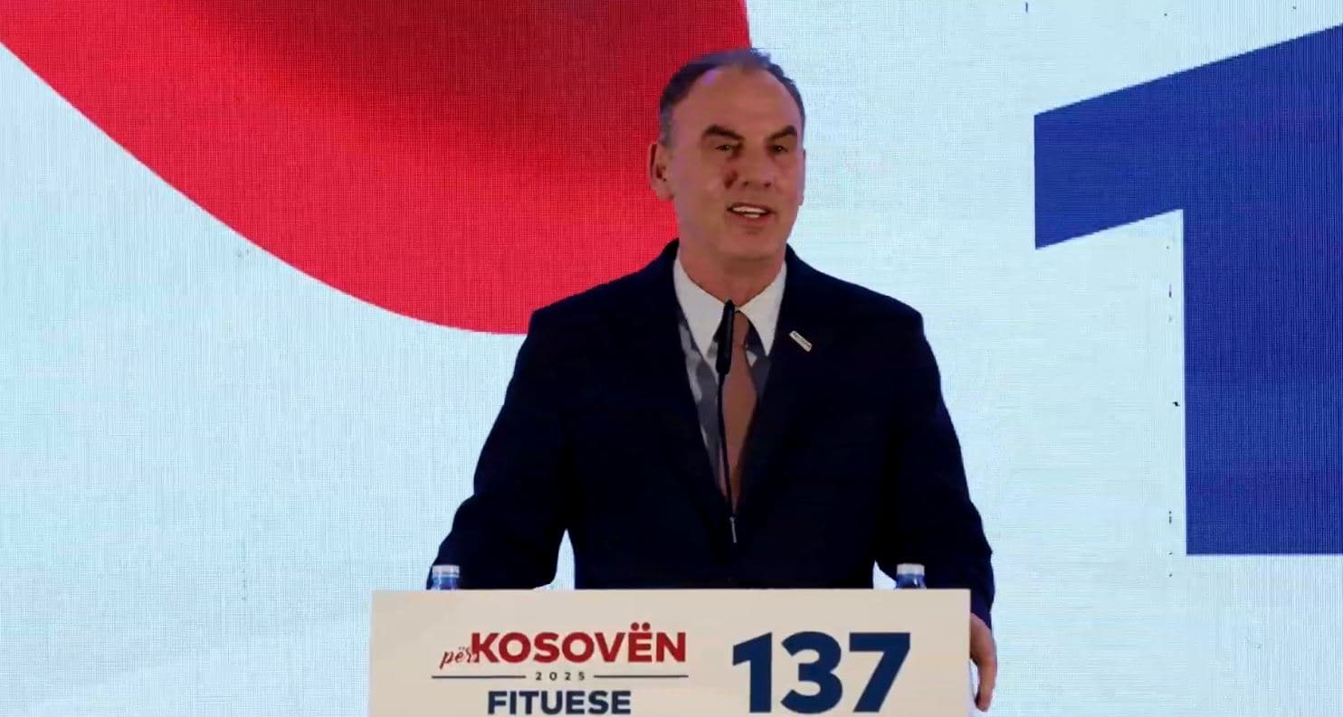 Limaj: Për katër vite të Qeverisë Kurti u ballafaquat me polarizime dhe përçarje