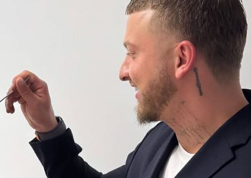 Fero s’i trembet syrit të publikut, ndan foto me bashkëshorten