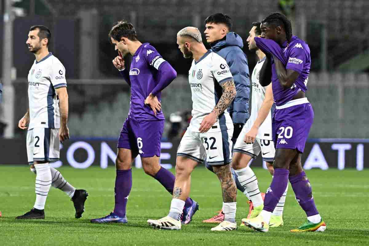 Sonte vazhdon ndeshja e ndërprerë "Fiorentina - Inter"