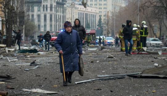 BERZH: Ekonomia e Ukrainës mund të rritet për 5% vitin e ardhshëm