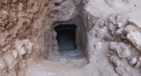 Gjendet varri i parë i një faraoni në Egjipt, që nga ai i Tutankhamunit