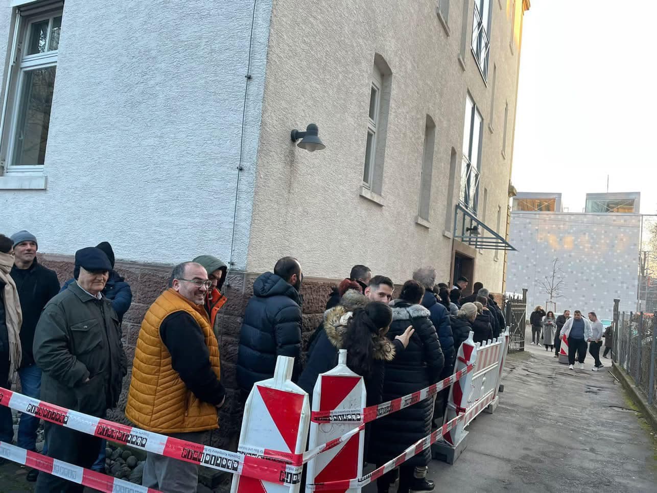 Interesim i madh për votim në Gjermani, Cani: Nuk ka probleme deri më tani