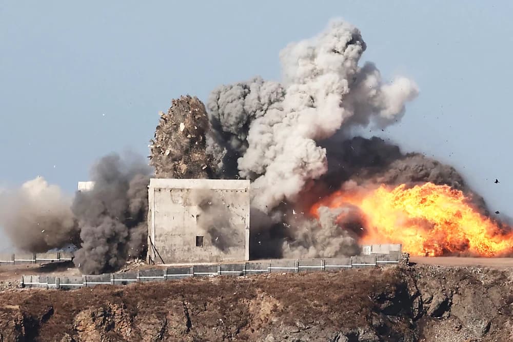 Kim i Koresë së Veriut urdhëron gatishmëri bërthamore pas testimit të raketave