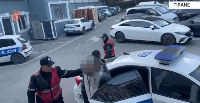 Arrestohet në Tiranë 39-vjeçari i kërkuar për vrasje, pritet ekstradimi i tij në Spanjë
