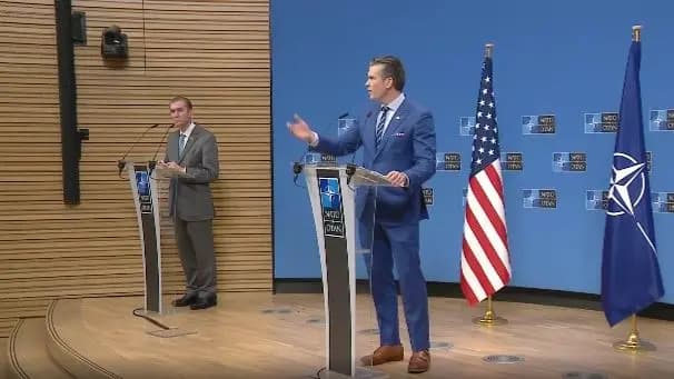 “Negociatat Rusi-Ukrainë zhvillohen me Putinin dhe Zelenskyn”, thotë sekretari amerikan i mbrojtjes