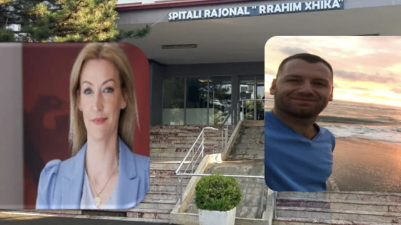 Goditi kolegun, shkarkohet nga detyra drejtoresha e Spitalit të Dibrës
