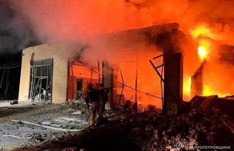 “Lufta vazhdon”, Rusia nis sulm të madh kundër Ukrainës