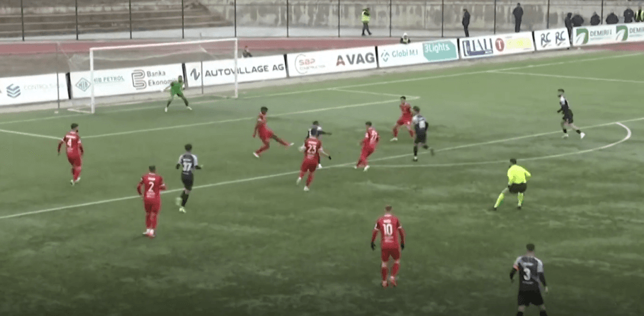 Superliga e Kosovës - Gjilani e Llapi marrin nga tre pikë (VIDEO)