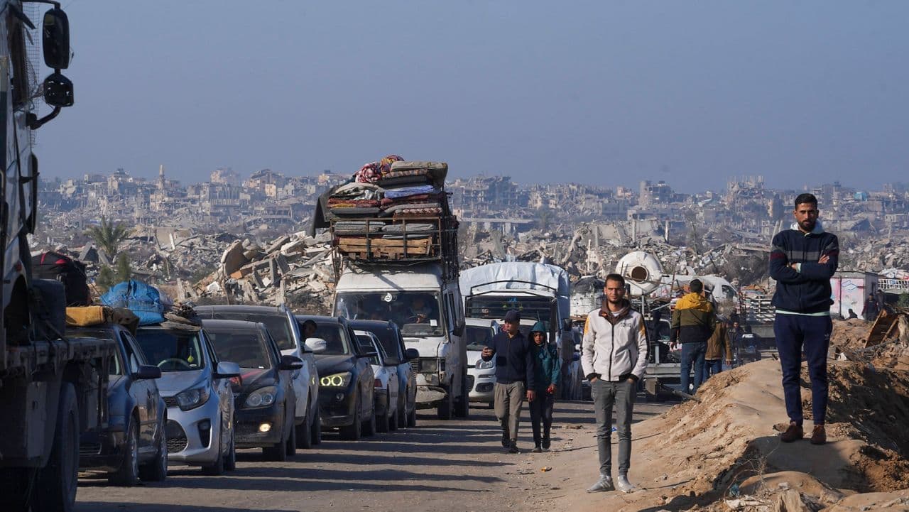 Izraeli, Macronit: Mos gënje, s’ka bllokadë humanitare në Gaza