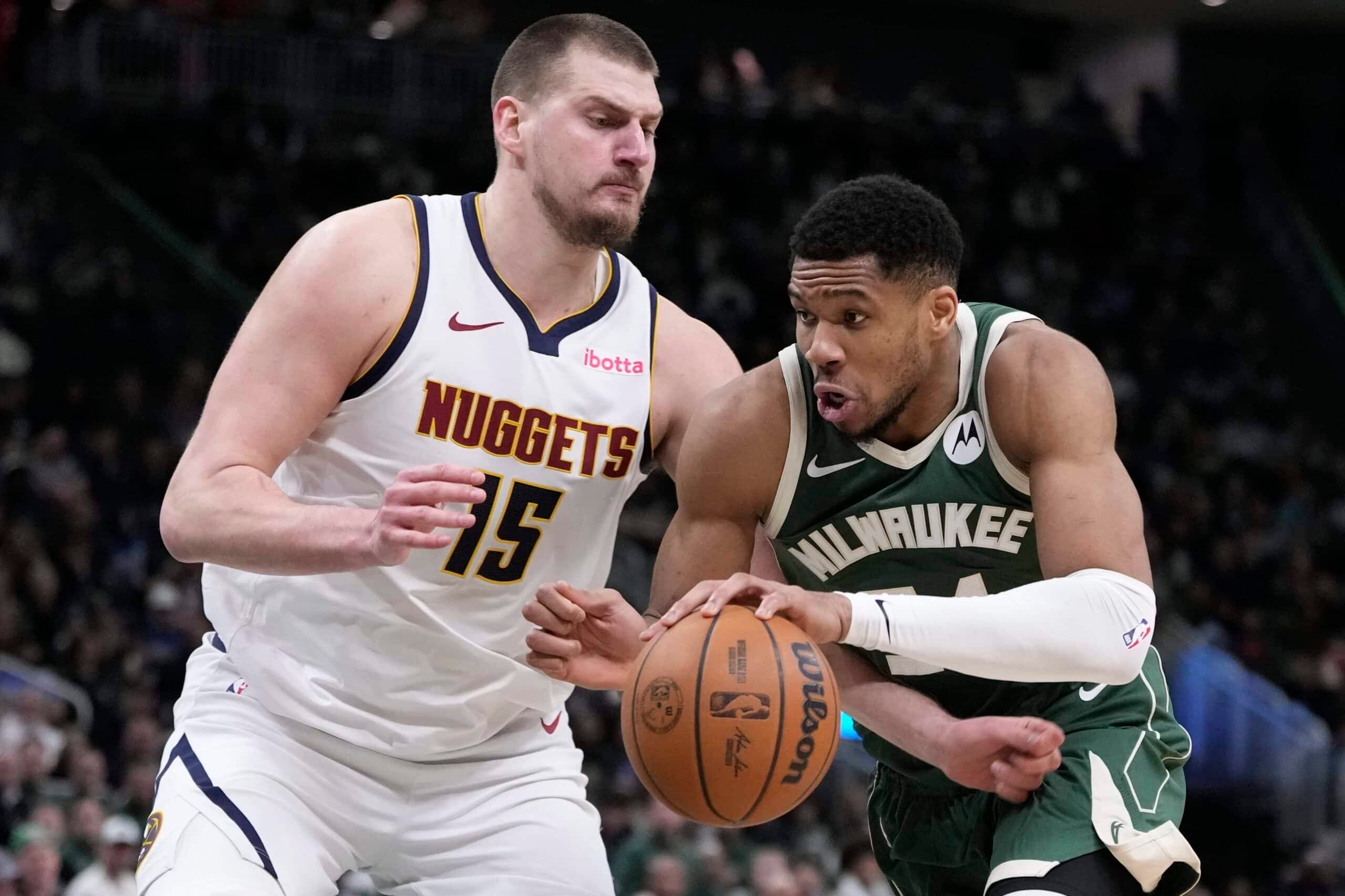 Giannis me Milwaukee Bucks e 'paketojnë' Denverin