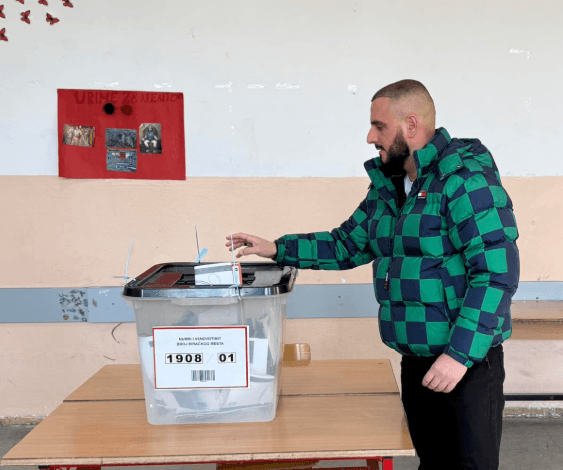 “Për të ardhmen e fëmijëve tanë”, voton Gold Ag
