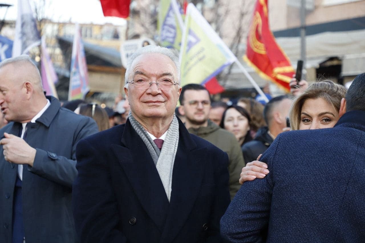Haliti: Votoni për PDK-në, për Bedri Hamzën kryeministër - mos e humbni këtë shans të artë
