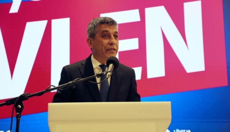 Mexhiti: Përfaqësimi i shqiptarëve është kategori kushtetuese, i pëlqen kjo Minçevit ose jo!