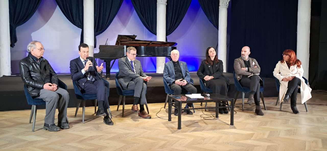 "J'adore Chopin" tubon në Tiranë muzikantë, merr pjesë edhe Kosova