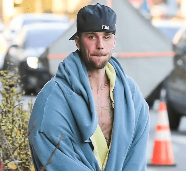 Justin Bieber shfaqet sërish në gjendje jo të mirë