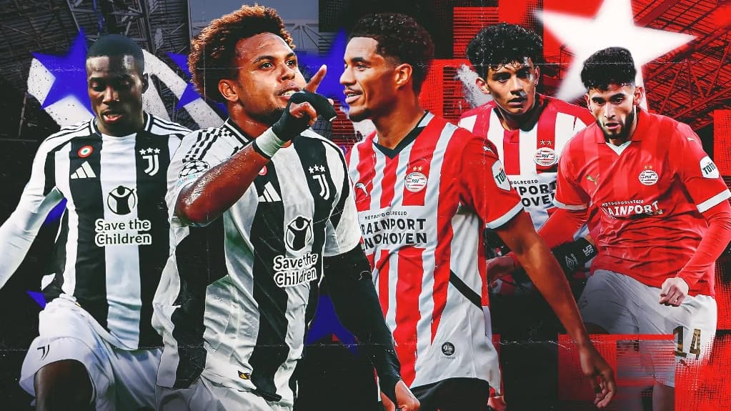 PSV s'ka fituar kurrë ndaj Juventusit, a mund ta befasojë sonte?