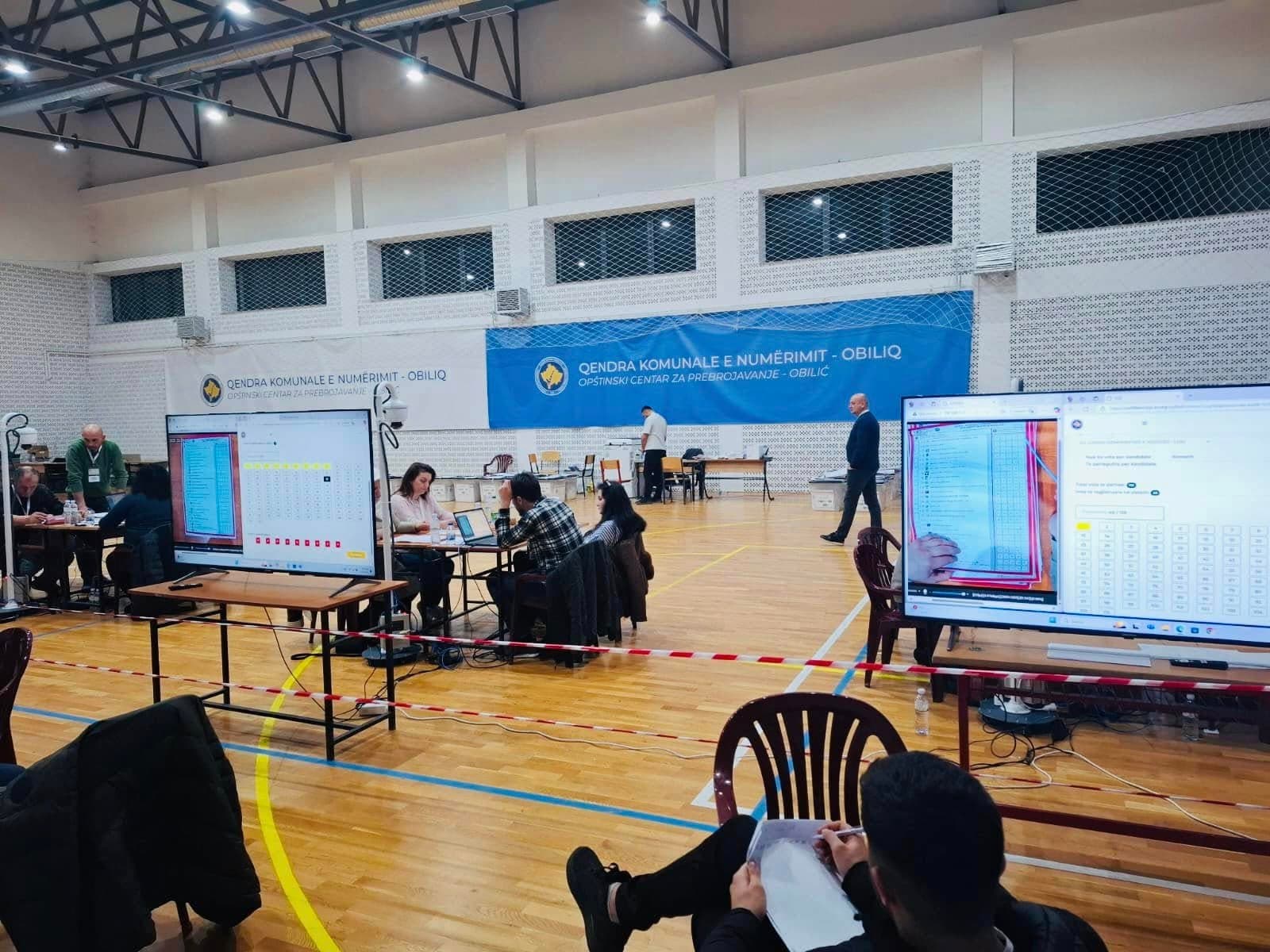 Numërohen mbi 66 për qind e votave me postë, KQZ tregon rezultatin