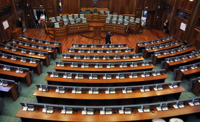 Legjislaturës së re të Kuvendit i bashkohen edhe këta ish-ushtarakë