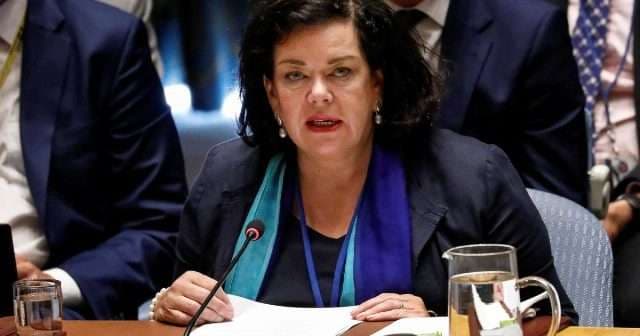 Emisarja britanike e nis punën për Ballkanin Perëndimor me një vizitë në Berlin