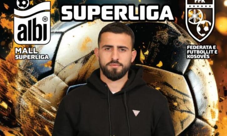 Kenan Haxhihamza, “Ylli i Javës” në Superligë