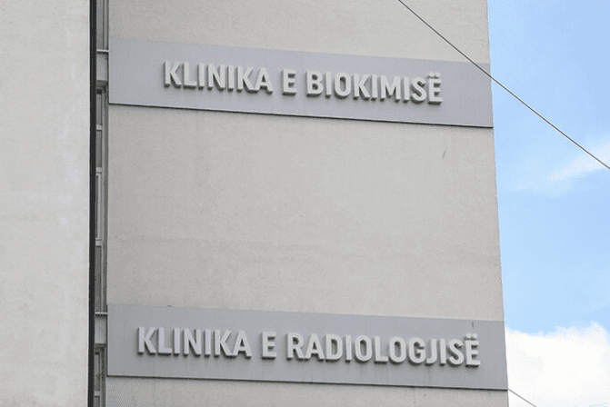 Mbi 14 mijë pacientë morën shërbime gjatë janarit në Radiologji, lista e pritjes deri në prill