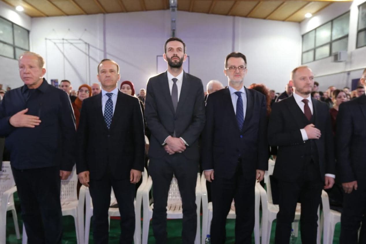 Koalicioni për Familjen në Hajvali: Të angazhuar për të ofruar një program politik që mbështet çdo familje