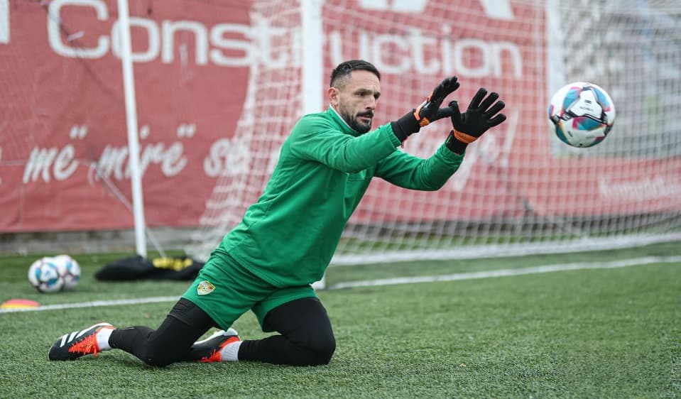 Pas transferimit të Artan Iljazit, Ballkani ndahet me portierin Enea Koliçi