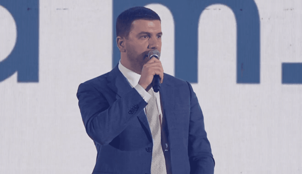 Krasniqi në Drenas: Hamza s’është politikan i fjalëve, por njeri i veprave  - me të fiton Kosova