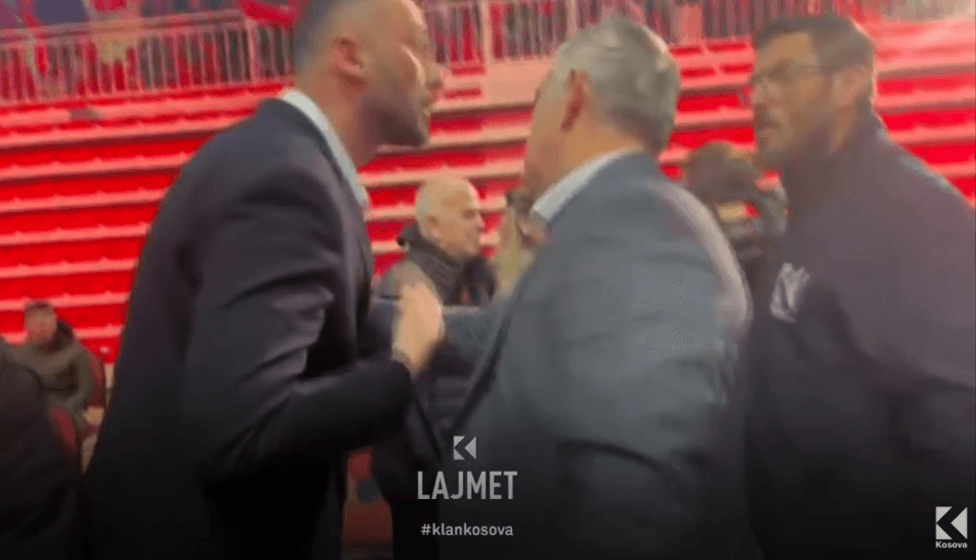 Gjuha kërcënuese, Kurti i rrezikon gazetarët e Klanit (VIDEO)