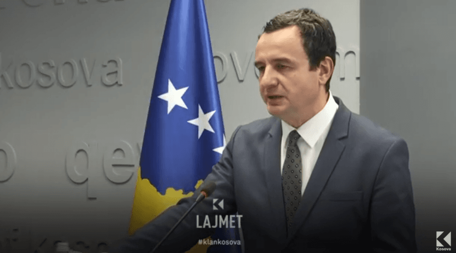 Fërkimet me kryealeatin: Kurti s’ishte mirë as me “ShBA-në pa Grenellin” (VIDEO)