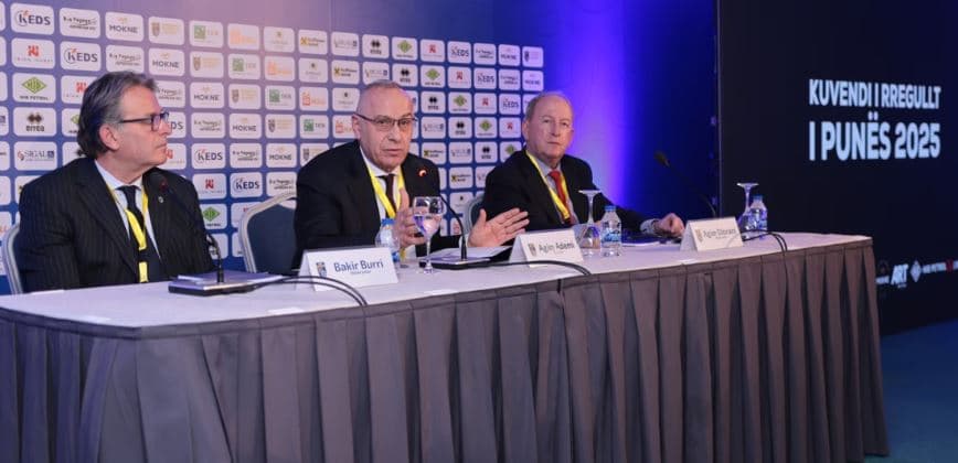 FFK miraton buxhetin mbi 21 milionë euro për vitin 2025