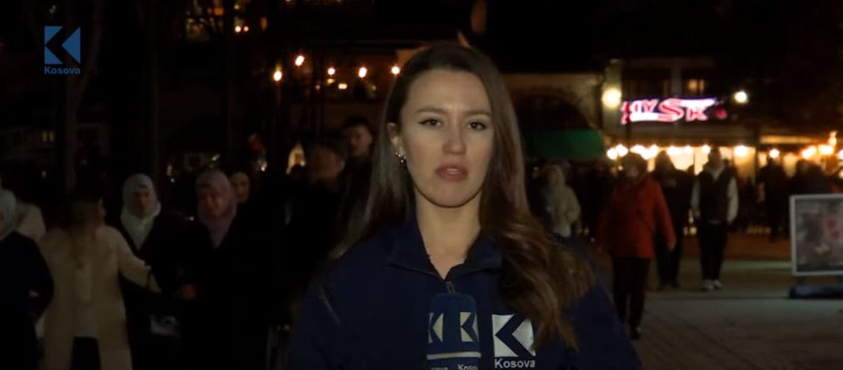 Vetëvendosje kërkon vota në Prizren (VIDEO)